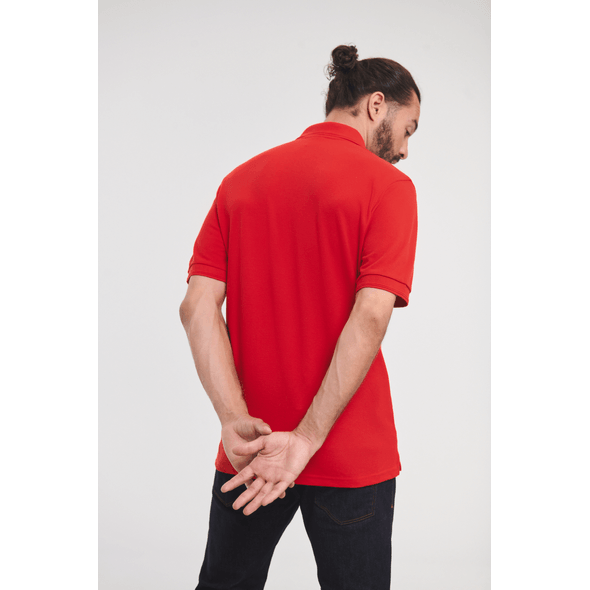 Russell | Polo heavy duty